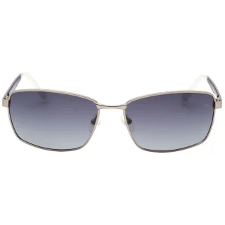 Timberland TB9233 09D Silberne Sonnenbrille