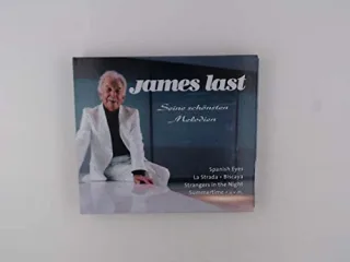 James Last Seine schönsten Melodien