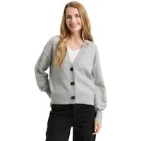 TOM TAILOR Cardigan mit Rippbündchen