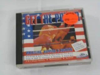 Get the Power - Wrestling Rapping & Rocking