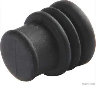 HERTH&BUSS Dicht-/Schutzstopfen, AMP Tyco ELB 7,5 schwarz - 50282045