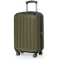 Hauptstadtkoffer Handgepäckkoffer Spree, 4 Rollen, Handgepäck Koffer Trolley, 55 x 35 x 20 cm, 33 Liter, ABS