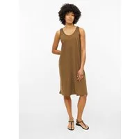 s.Oliver Midikleid Kleid Ausgestelltes Jersey-Kleid