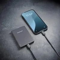 Magnetic Wireless Powerbank MW5000 Grey grau, 5.000 mAh, MagSafe, PD