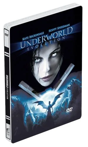 Underworld Evolution - Steelbook Edition [DVD] [2007]