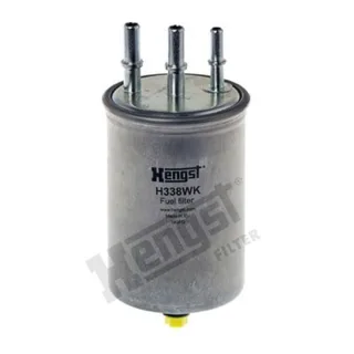Hengst Kraftstofffilter Ford Tourneo Transit 1,8