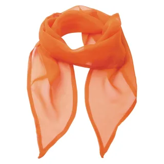 Premier - "Colours" Schal für Herren/Damen Unisex (Terrakotta)