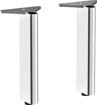 Hansgrohe Möbelfüße Xelu Q 54145000
