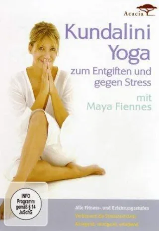 Kundalini Yoga - Zum Entgiften und gegen Stress [DVD] [2009]