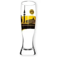 BVB MERCHANDISING Bierglas BVB Weizenglas, 1-tlg., Glas