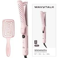 Wavytalk Luftstrom-Haarglätter Whirlwind Pro - Locken & Glanz