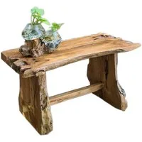 More2Home Sitzbank PRIMO, recyceltes Teakholz, 120 cm