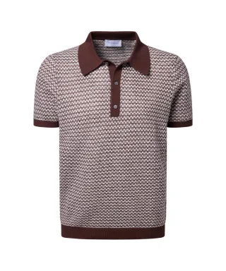Baldessarini - BLD-Komo chicory coffee - Gr. - XXL
