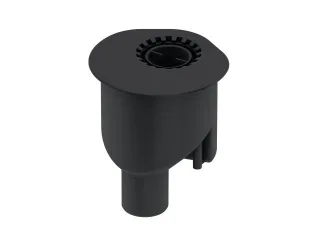 Tece drainline Ablauf "senkrecht" DN 50, Ablaufleistung, 1,3 l/s, 650003 650003