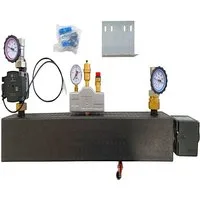 Alpha Thermotec Heizstab Durchlauferhitzer Heizmodul HPZ, schwarz