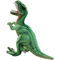 Sweety-Toys Kuscheltier Sweety Toys Kuscheltier Dino 57 cm grün Dinosaurier, Dinosaurier Dino