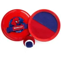 Spiderman Lernspielzeug Fangball Spider-Man Fangspiel