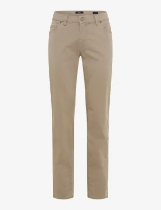 EUREX by BRAX - Style Luke taupe - Gr. - 26U