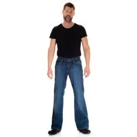 Comycom Bootcut-Jeans Herren Star CUT Paradise