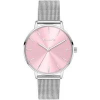 Tamaris Quarzuhr The Colour Classic Edelstahl
