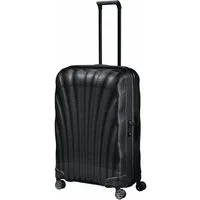 Samsonite Hartschalen-Trolley C-LITE, verschiedene Größen und Farben, 4 Rollen, mit arretierbarem und versenkbarem Druckknopf-Trolleysystem