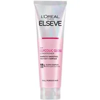 L'Oreal Deutschland Haarpflege-Set Elseve Glycolic Gloss Conditioner