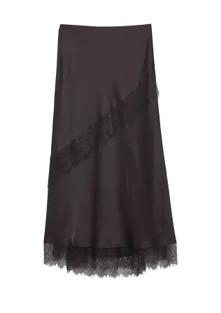 comma - Rock lila - Gr. - 36
