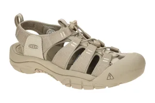 Keen 1030671 Newport H2 M?nner Wander Sandale Grau Plaza Taupe Waschbar Schne...