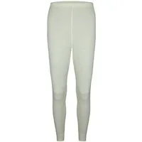 wobera NATUR Lange Unterhose Lange Unterhose oder Leggings mit 100% Seide für Damen und Herren
