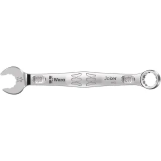 Wera 6003 Joker Ringmaulschlüssel Schwarz - 05020203001