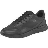 BOSS Titanium Sneaker Schnürschuh, Freizeitsneaker, Halbschuh in klassischer Optik