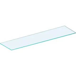 Geberit Glaseinlegeboden seitlich, Option Modell 800320, 595207000 595207000