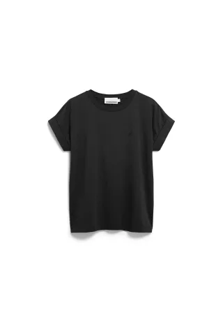 Armedangels - IDAARA T-SHIRT black - Gr. - XXL