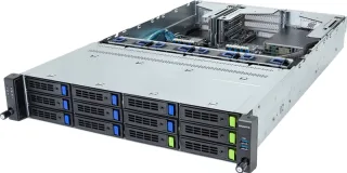 Gigabyte R263-S34-AAH1 | 6nr263s34dr000abh1 | Intel C741 - LGA 4677 (Socket E)
