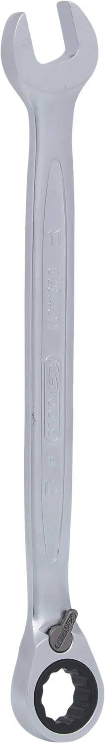 KS Tools GEARplus Ratschenringmaulschlüssel,umschaltbar - 503.4611