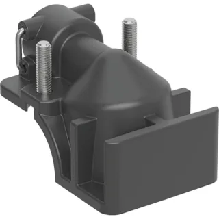 Geberit Ersatzteile Aufnahme Strahlregler, für Waschtischarmatur Brenta, 243670001 243670001
