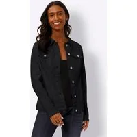 heine Allwetterjacke Jacke Langarm