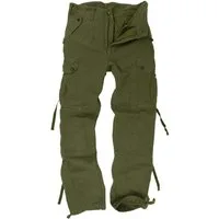 Leo Köhler Outdoorhose Original Bundeswehr Leo Köhler Kommando Hose