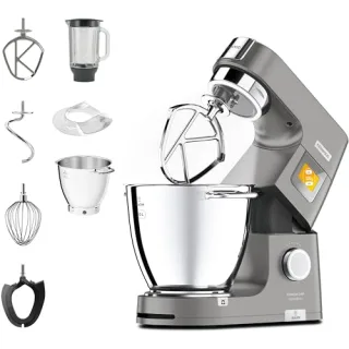 Kenwood Titanium Chef Patissier XL silber