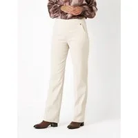 Relaxed by TONI Palazzohose Scarlet aus warmem Cord