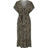 ONLY Midikleid ONLZILLA ADELE SS LONG DRESS NOOS W