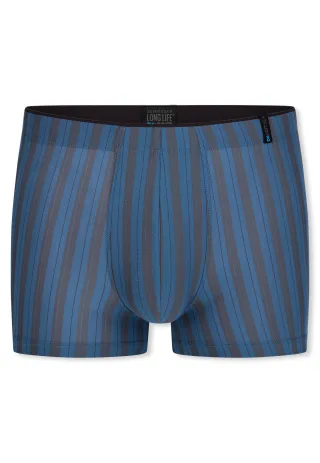 SCHIESSER - Shorts aqua - Gr. - 9