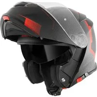 Bogotto Motorradhelm H271 Wayke Klapphelm, vorbereitet für Kommunikationssystem,geeignet für Brillenträger,v
