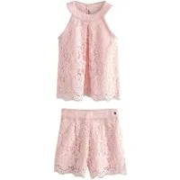 Baker by Ted Baker Top & Shorts Baker by Ted Baker Neckholder-Top + Shorts (2-tlg)