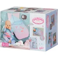 Zapf Creation® Puppen Accessoires-Set 703717 Baby Annabell Sweet Dreams Value Set