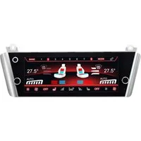 TAFFIO Tachometer Für BMW 5 GT F07 10,25" Touchscreen Klimabedienteil AC Kontrollpanel