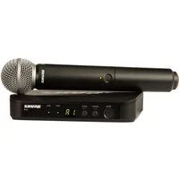 Shure Mikrofon Shure BLX24E/SM58 T11