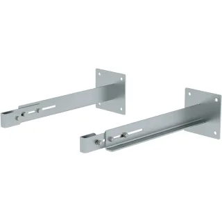 Munk Sonderwandhalter, Stahl-verzinkt - 063271