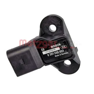 Metzger Drucksensor f?r Bremskraftverst?rker Audi 100 A4 A5 A6 A8 Allroad Q7 R8 VW Passat