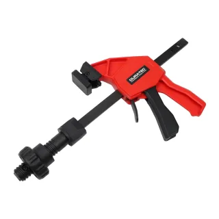 Woodworking MFT Dog Clamp 4"/10"/16" Vertical Bench Clamp for 20mm Dog Hole 60kg Heavy Duty Clamping Force Tool-Free Loc